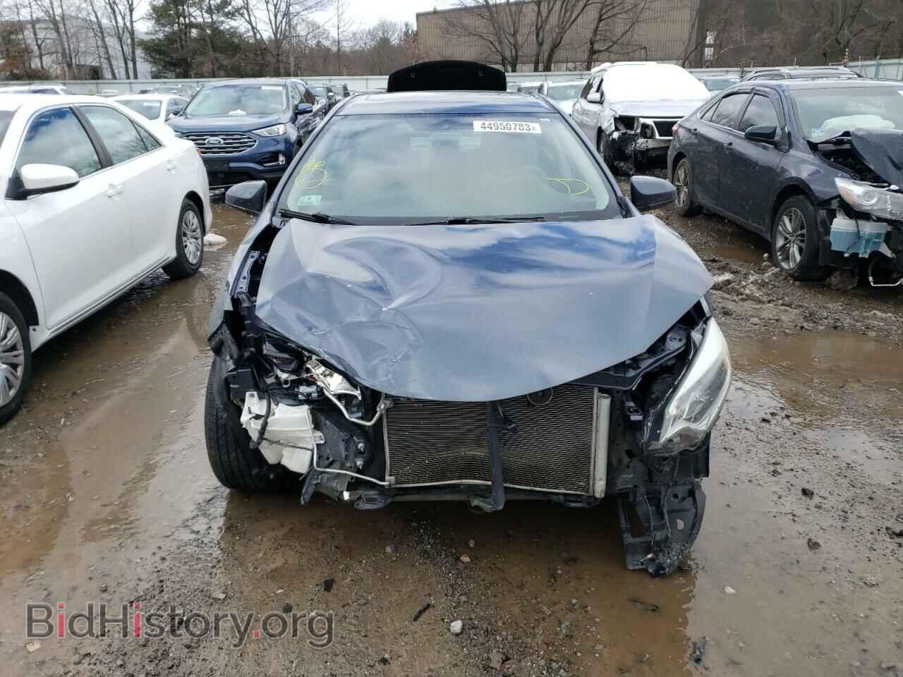 2015 TOYOTA COROLLA - VIN: 2T1BPRHE2FC284528 - Photo 5