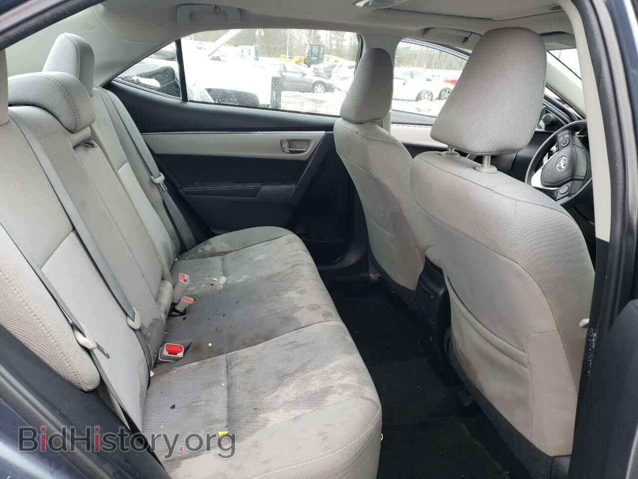 2015 TOYOTA COROLLA - VIN: 2T1BPRHE2FC284528 - Photo 10