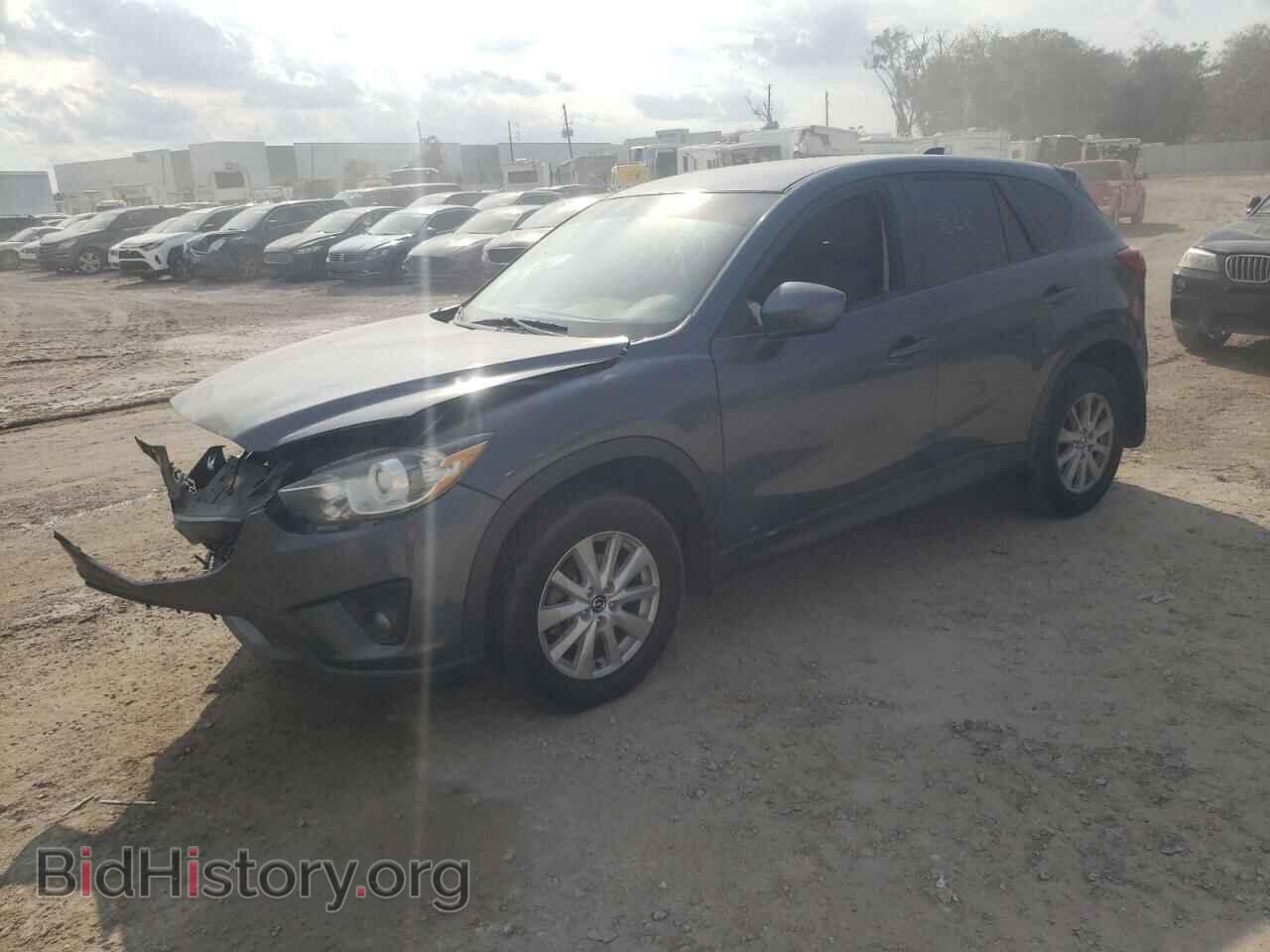 Фотография JM3KE2CE4D0118532 - MAZDA CX-5 2013