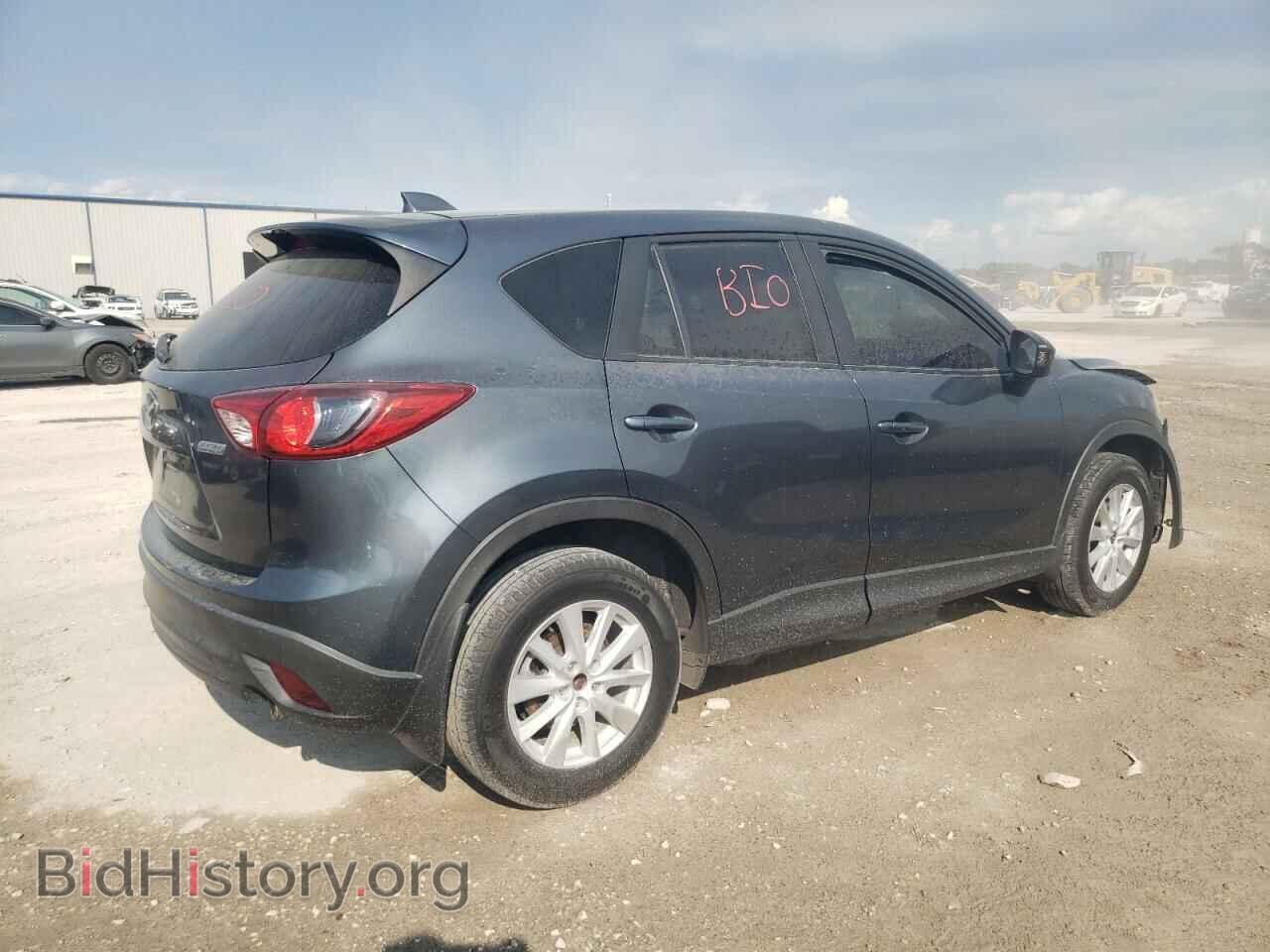2013 MAZDA CX-5 - VIN: JM3KE2CE4D0118532 - Фото 3