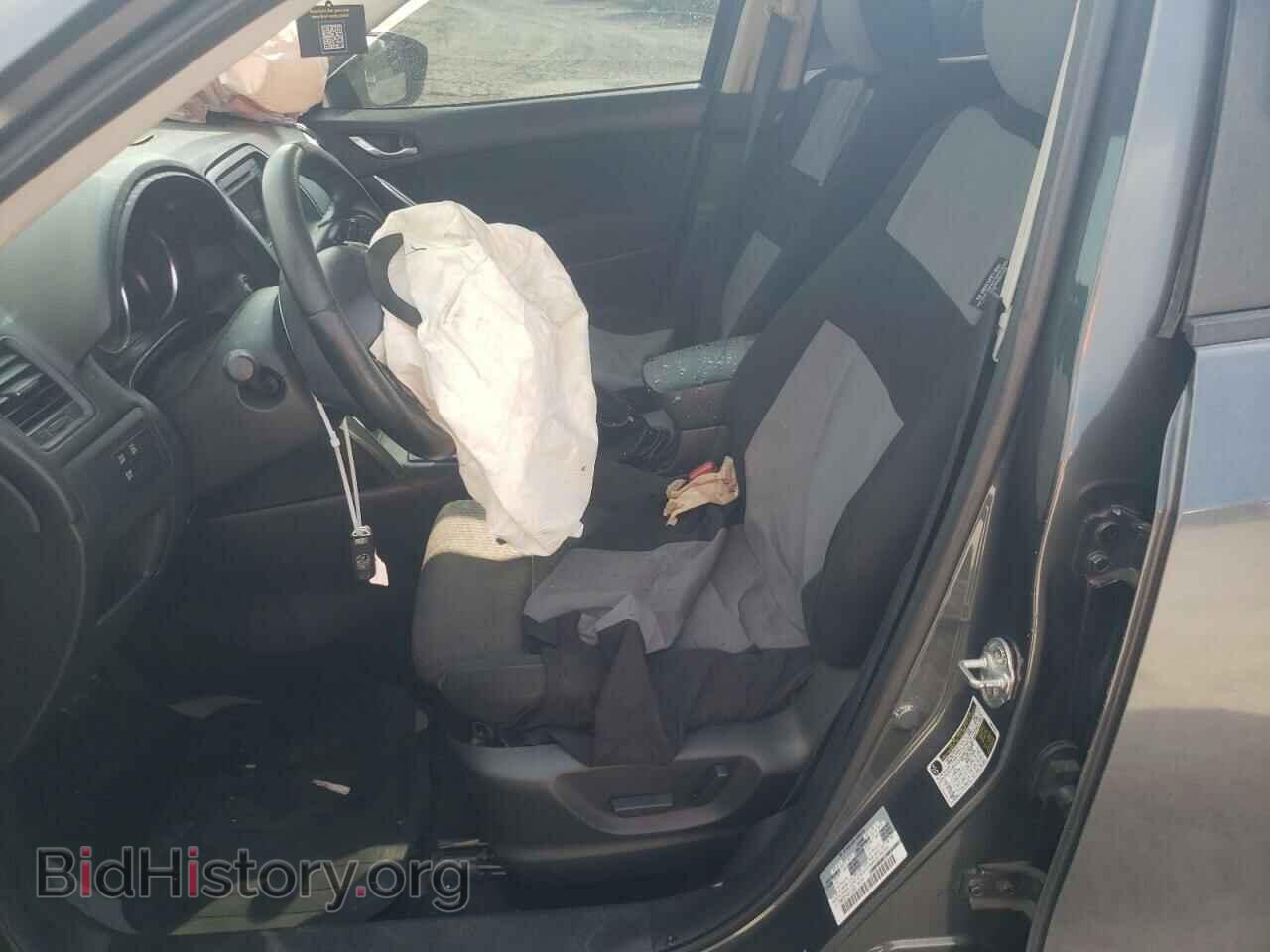 2013 MAZDA CX-5 - VIN: JM3KE2CE4D0118532 - Фото 7