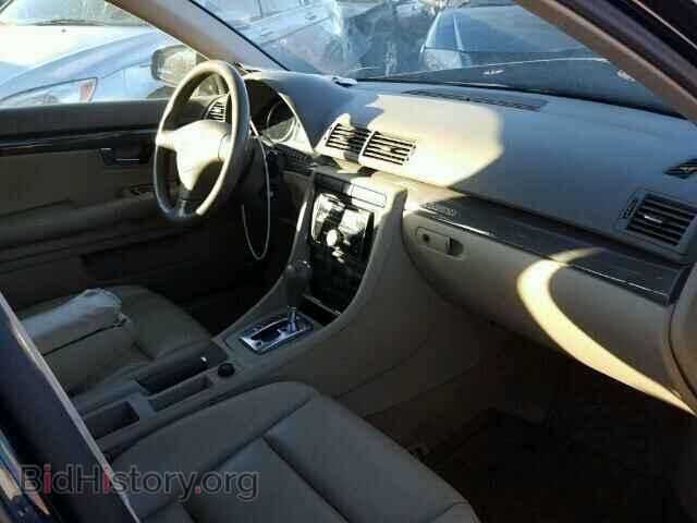 2005 AUDI A4 - VIN: WAULC68E35A034343 - Фото 5