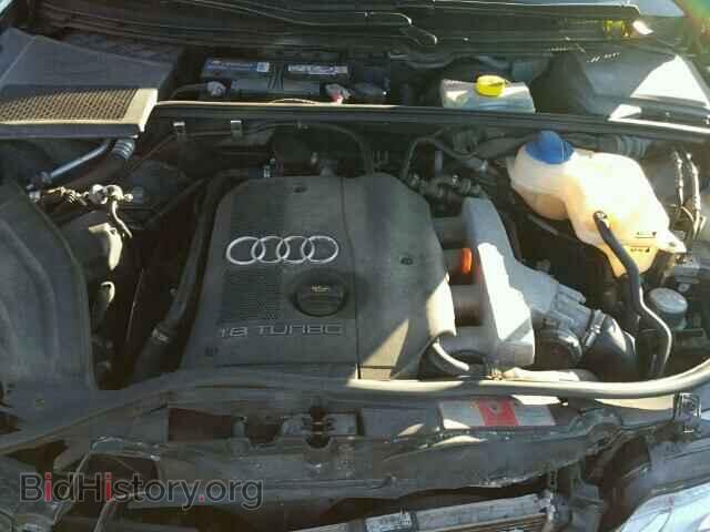 2005 AUDI A4 - VIN: WAULC68E35A034343 - Фото 7