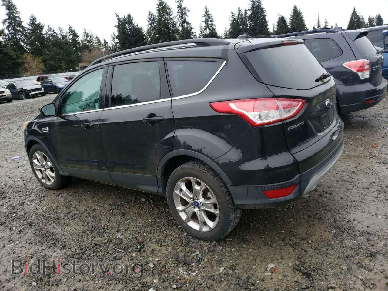 2015 FORD ESCAPE - VIN: 1FMCU9GX2FUA77507 - Фото 2