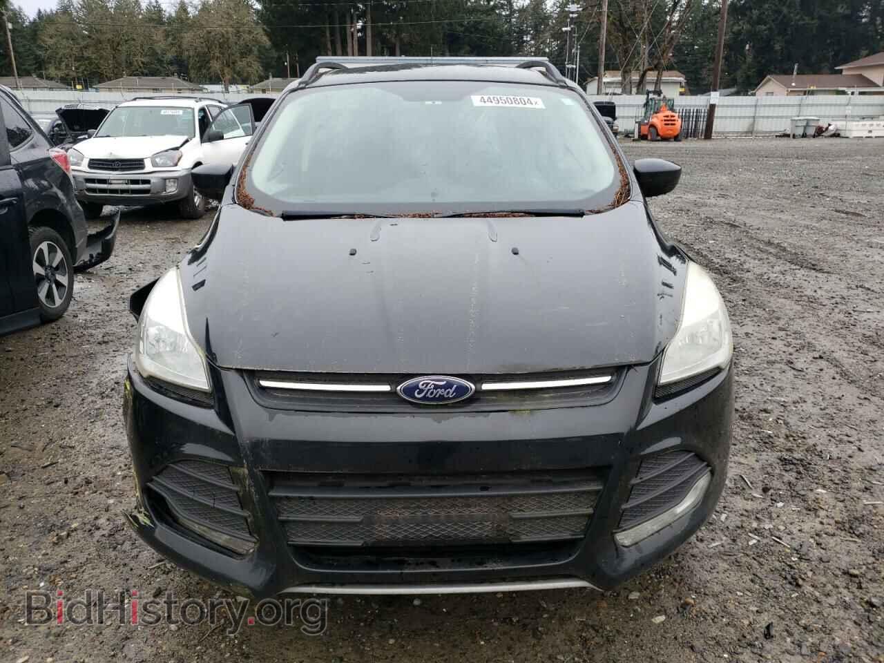 2015 FORD ESCAPE - VIN: 1FMCU9GX2FUA77507 - Фото 5