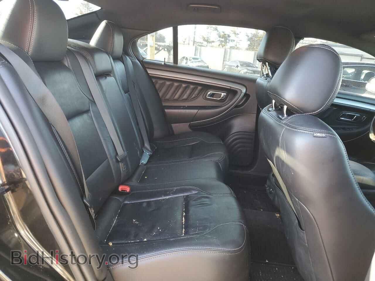 2015 FORD TAURUS - VIN: 1FAHP2E88FG199829 - Фото 10