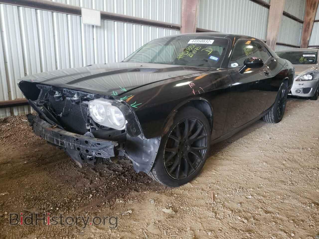 2010 DODGE CHALLENGER - VIN: 2B3CJ4DV9AH219075 - Photo 2