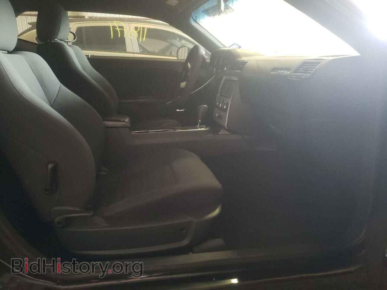 2010 DODGE CHALLENGER - VIN: 2B3CJ4DV9AH219075 - Photo 5