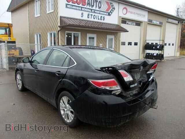 2009 MAZDA 6 - VIN: 1YVHP81AX95M49877 - Фото 3