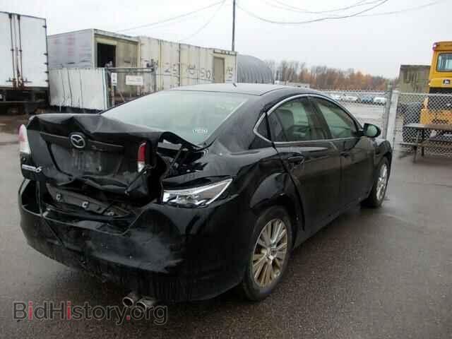 2009 MAZDA 6 - VIN: 1YVHP81AX95M49877 - Фото 4