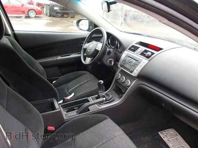 2009 MAZDA 6 - VIN: 1YVHP81AX95M49877 - Фото 5