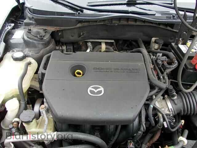 2009 MAZDA 6 - VIN: 1YVHP81AX95M49877 - Фото 7