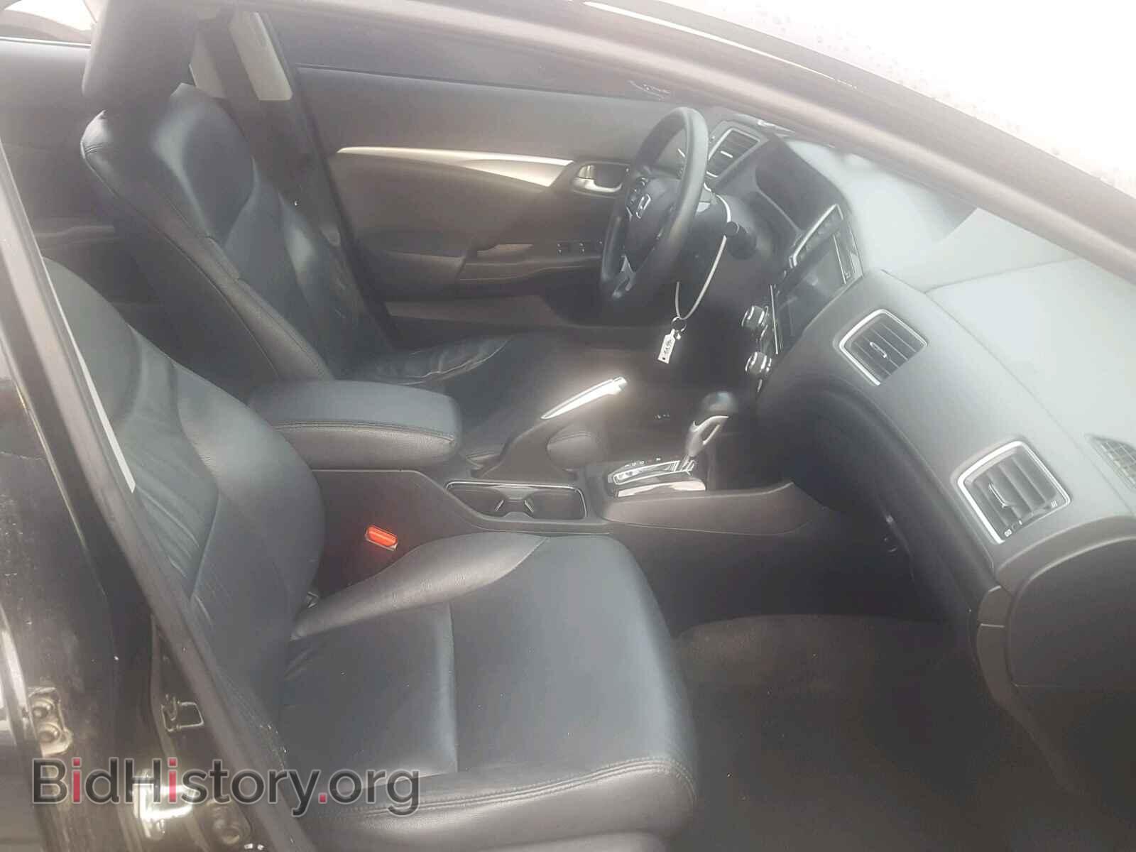 2014 HONDA CIVIC - VIN: 19XFB2F83EE066232 - Photo 5