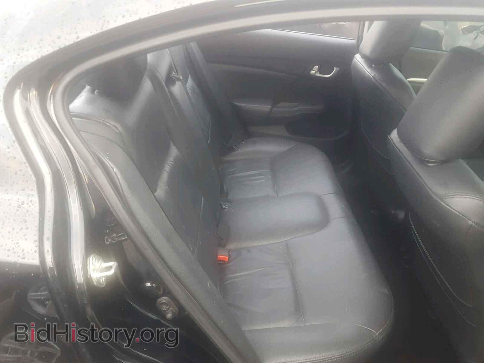 2014 HONDA CIVIC - VIN: 19XFB2F83EE066232 - Photo 6