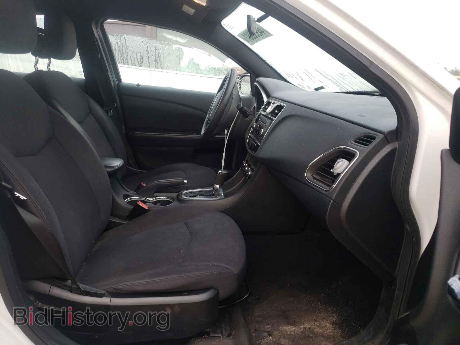2013 CHRYSLER 200 - VIN: 1C3CCBAB5DN691751 - Фото 5