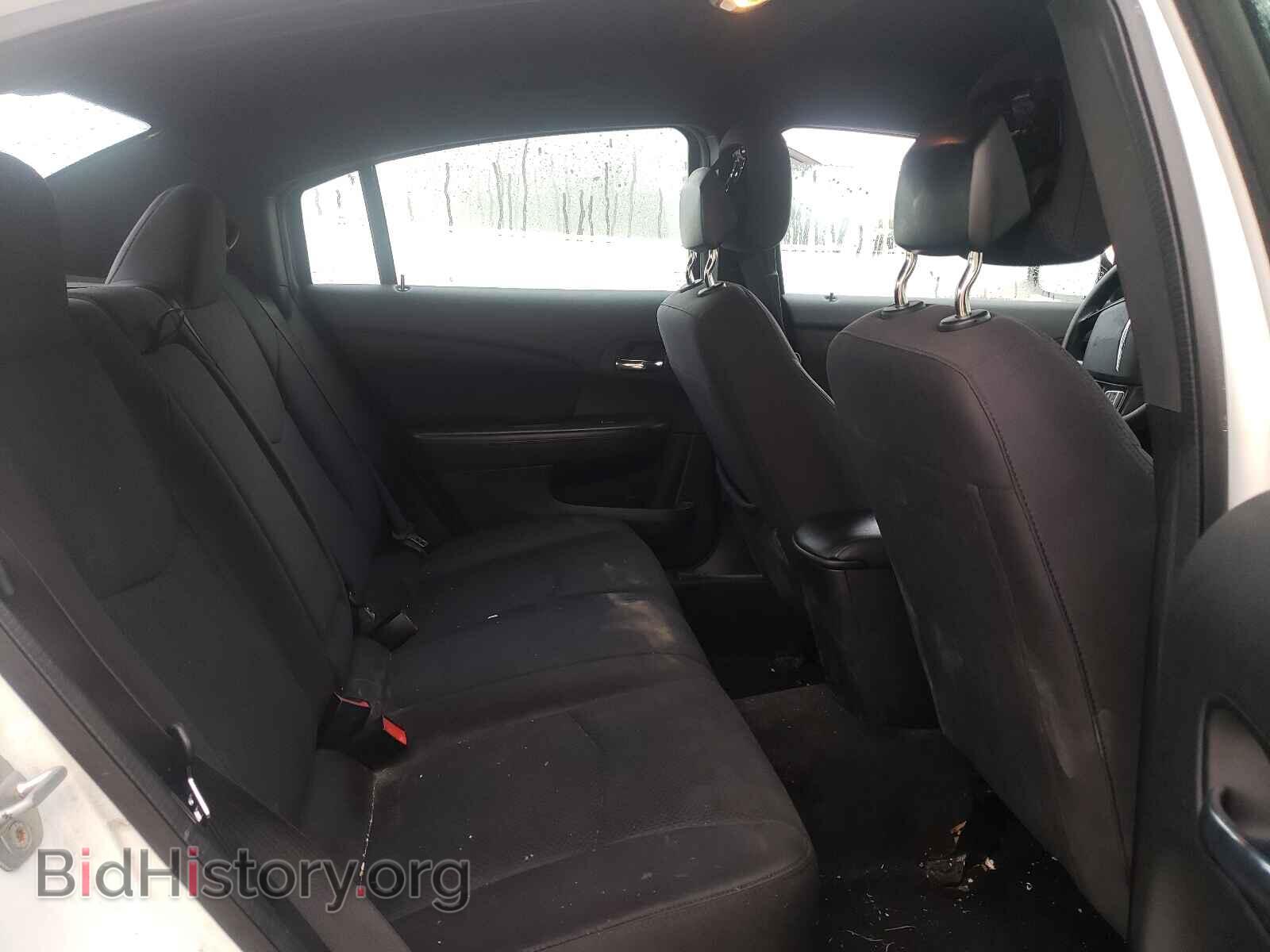 2013 CHRYSLER 200 - VIN: 1C3CCBAB5DN691751 - Фото 6