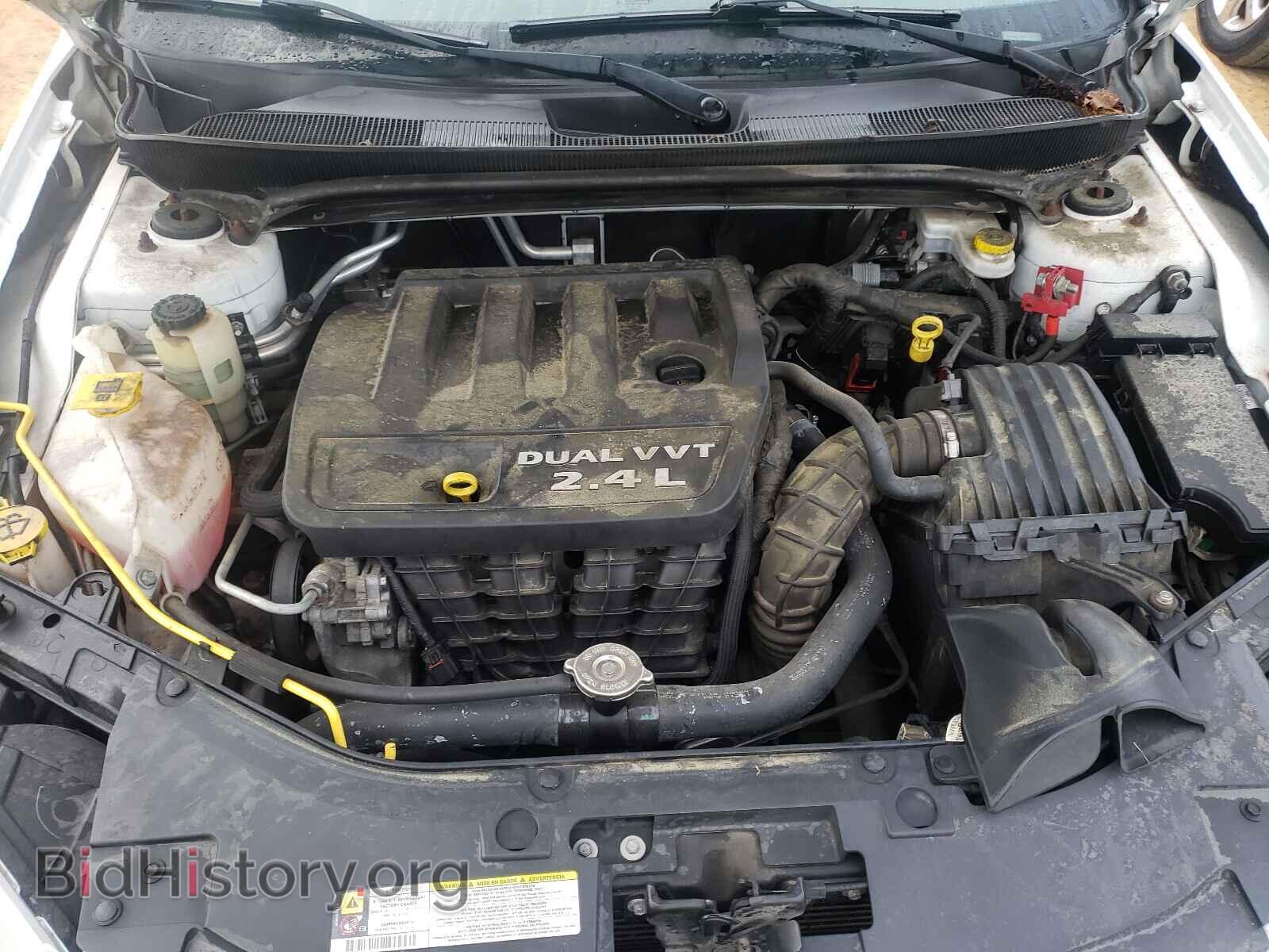 2013 CHRYSLER 200 - VIN: 1C3CCBAB5DN691751 - Фото 7