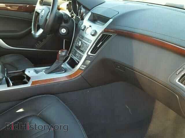 2012 CADILLAC CTS - VIN: 1G6DF5E53C0152332 - Фото 5