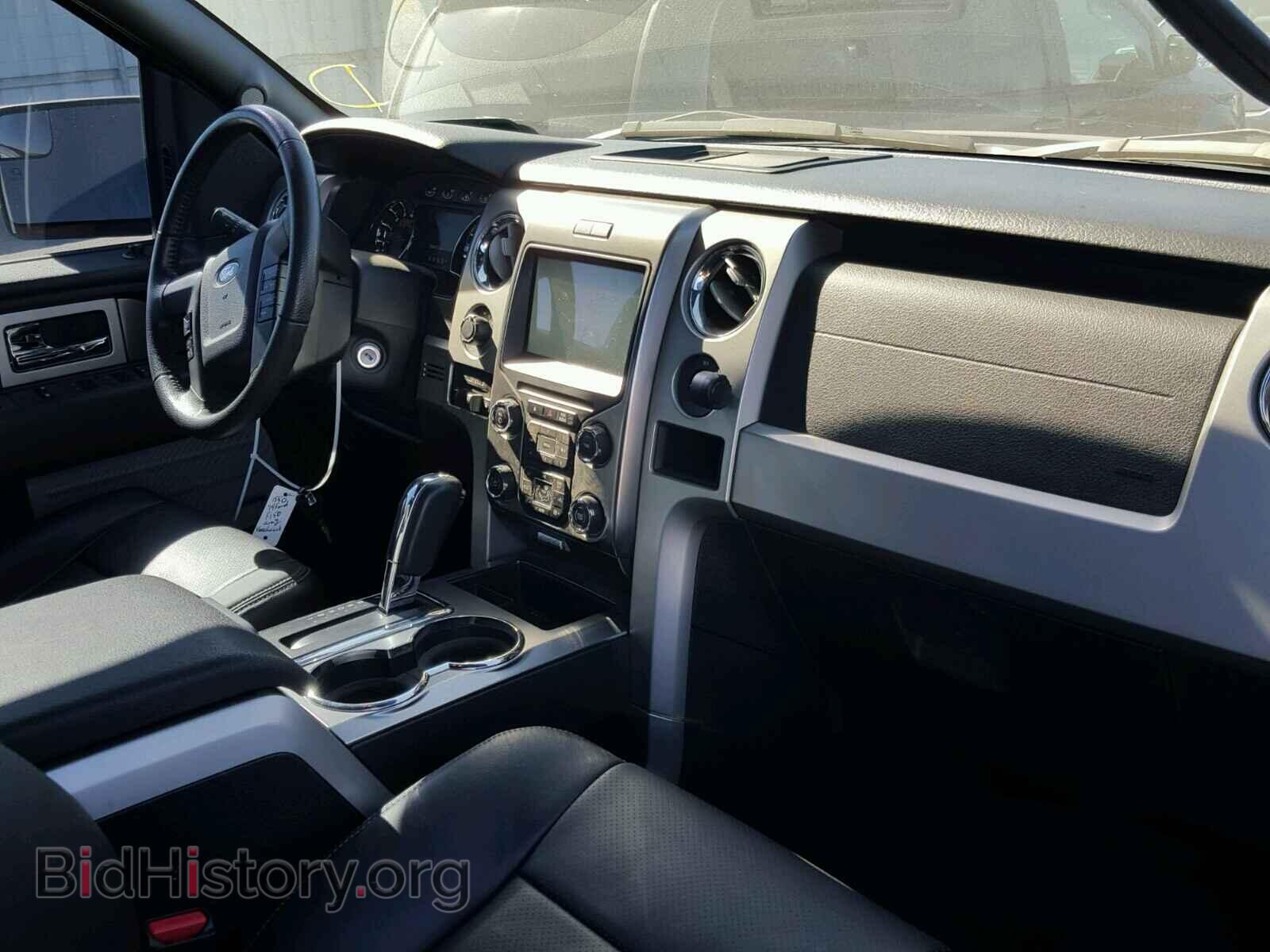 2014 FORD F150 - VIN: 1FTFX1ET4EKF93419 - Фото 5