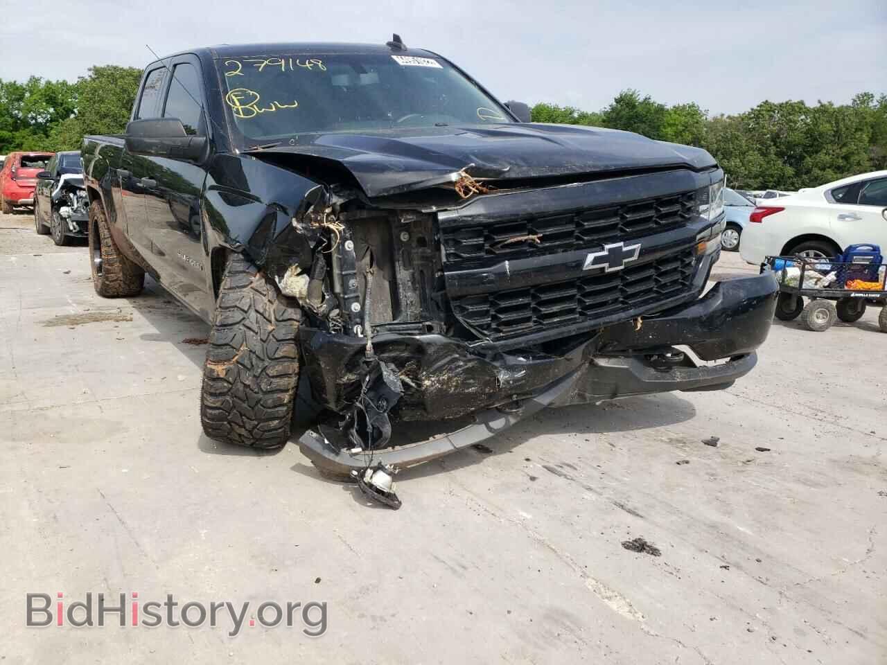 2016 CHEVROLET SILVERADO - VIN: 1GCVKPEC8GZ279148 - Photo 9