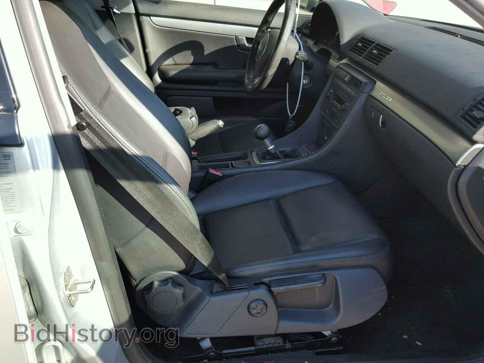 2002 AUDI A4 - VIN: WAULC58E52A162380 - Photo 5