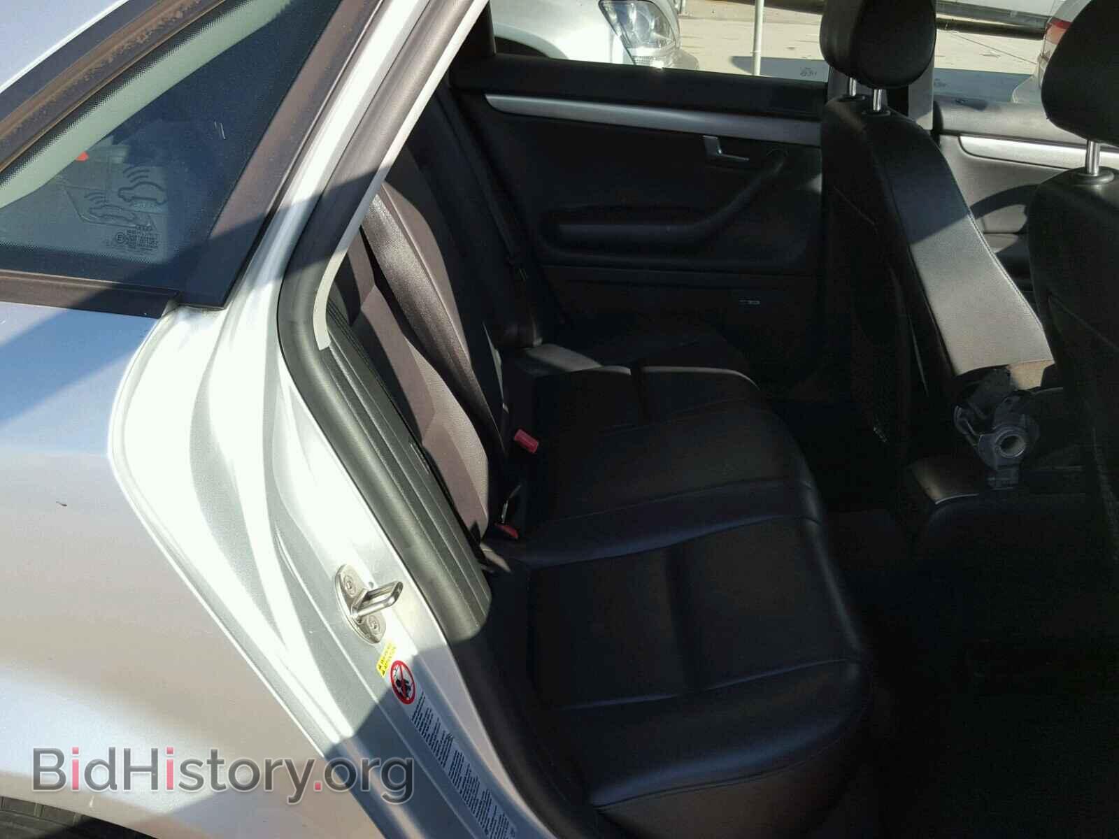 2002 AUDI A4 - VIN: WAULC58E52A162380 - Photo 6
