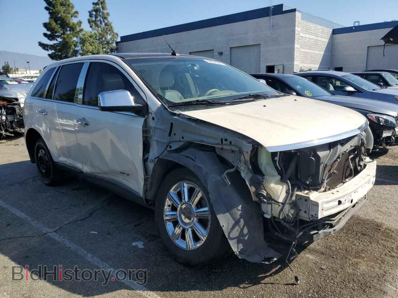 2007 LINCOLN MKX - VIN: 2LMDU68C07BJ10515 - Фото 4