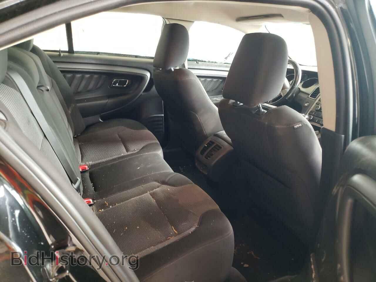 2010 FORD TAURUS - VIN: 1FAHP2EW1AG141729 - Фото 6