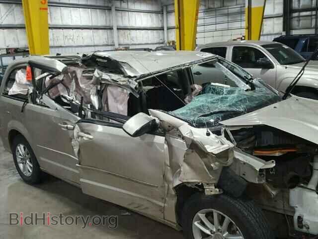 2014 DODGE CARAVAN - VIN: 2C4RDGCG1ER356998 - Фото 9