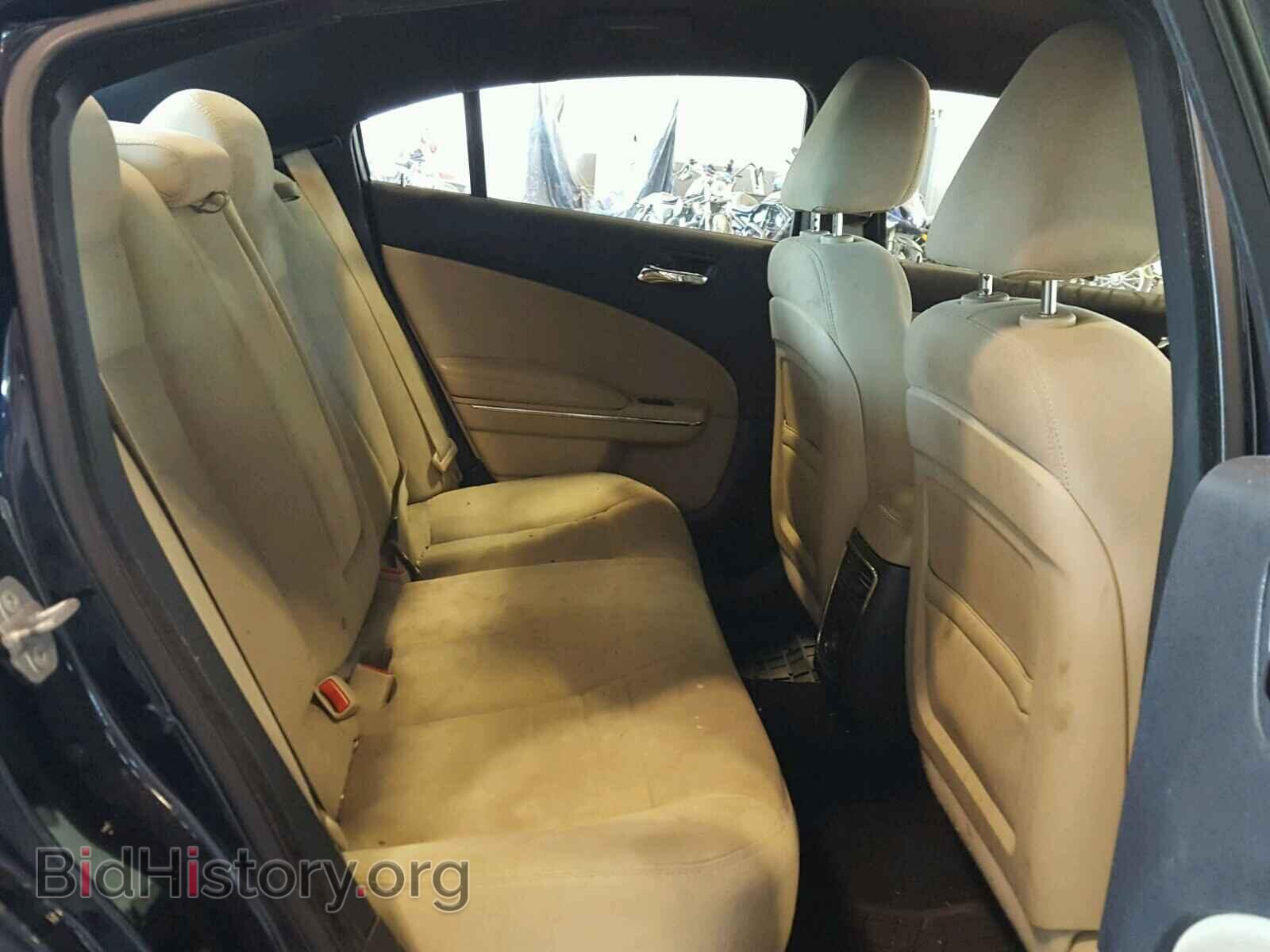 2012 DODGE CHARGER - VIN: 2C3CDXBG2CH215730 - Фото 6