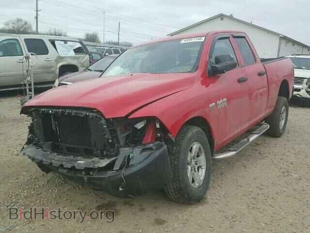 2013 RAM 1500 ST - VIN: 1C6RR7FT8DS569218 - Фото 2