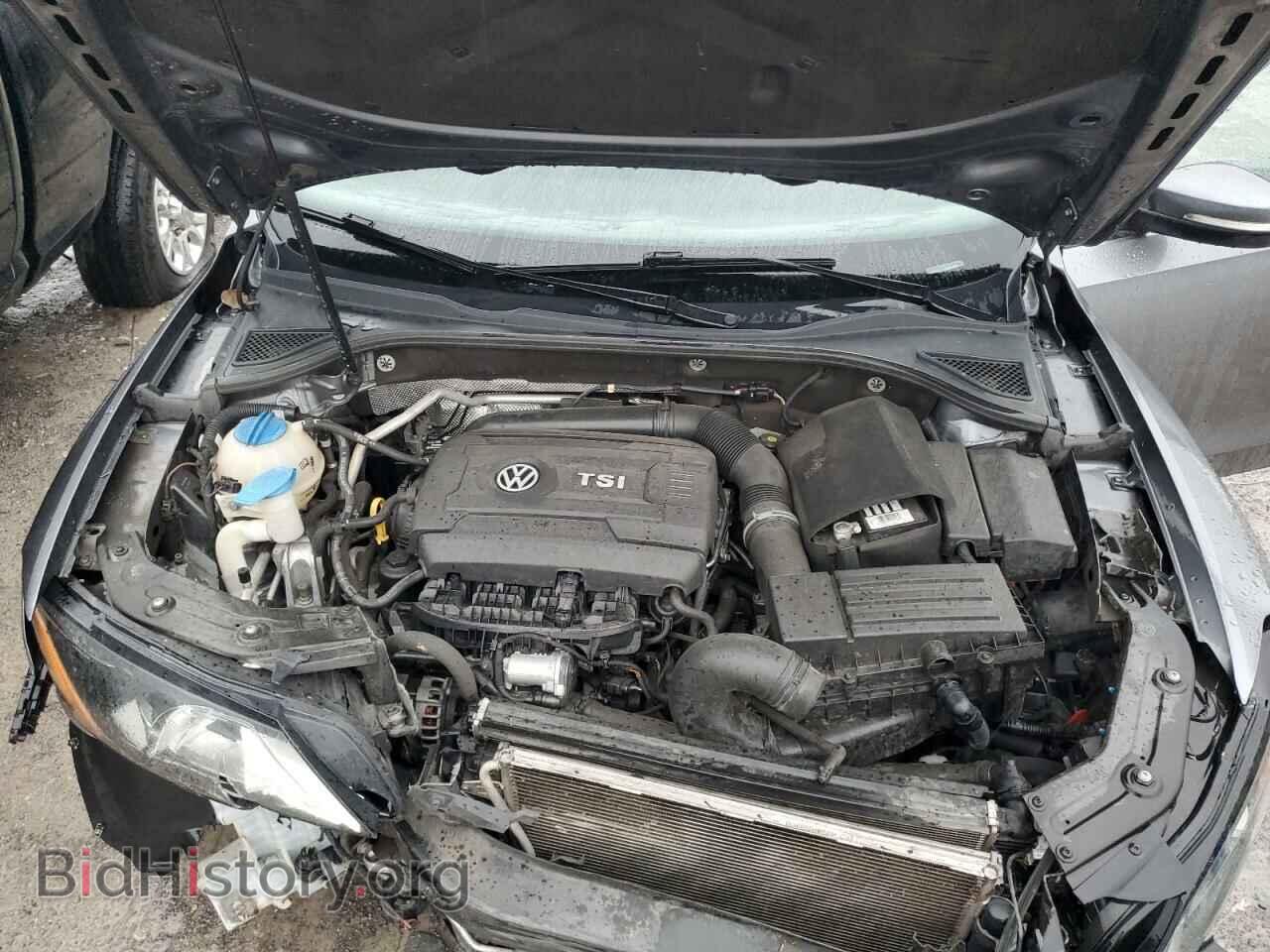 2015 VOLKSWAGEN PASSAT - VIN: 1VWAT7A33FC044382 - Фото 11
