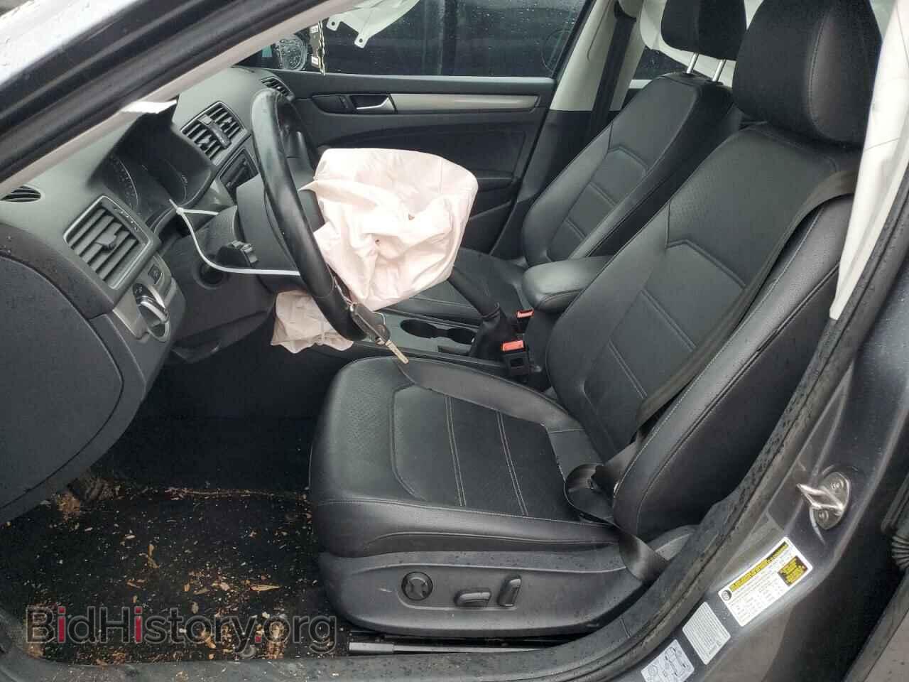 2015 VOLKSWAGEN PASSAT - VIN: 1VWAT7A33FC044382 - Фото 7