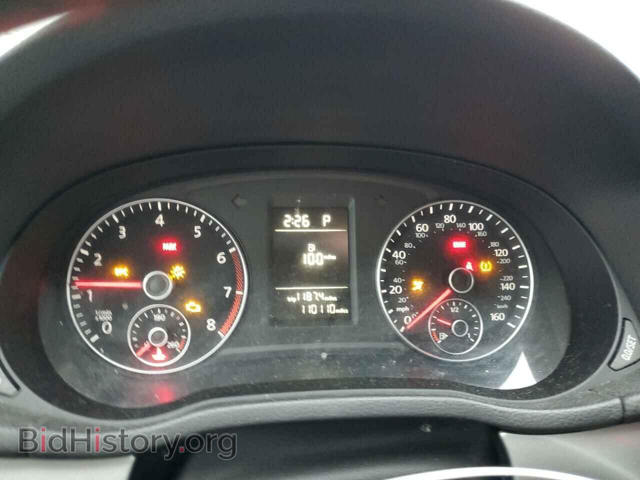 2015 VOLKSWAGEN PASSAT - VIN: 1VWAT7A33FC044382 - Фото 9