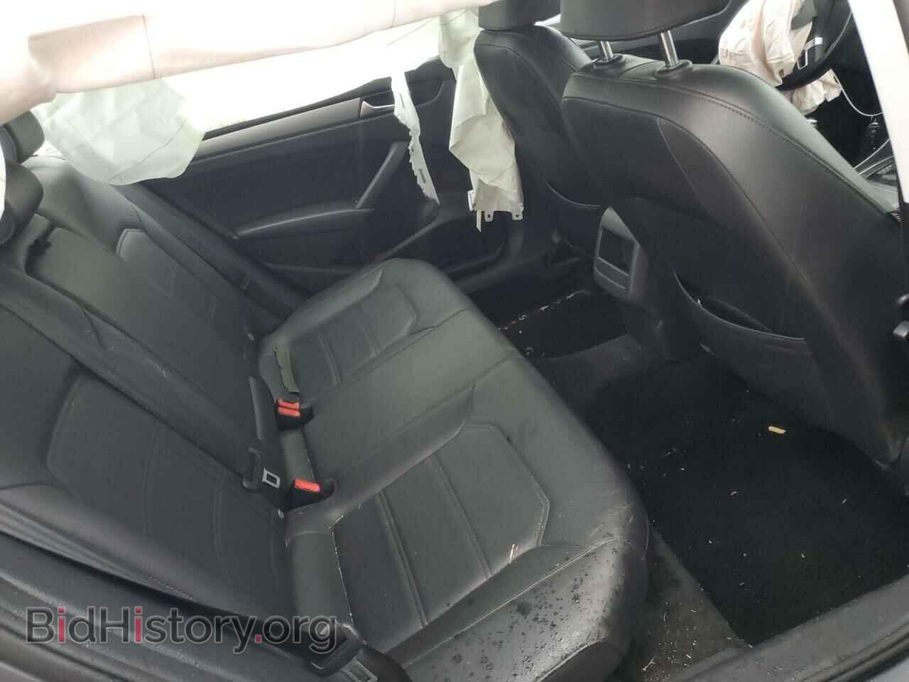 2015 VOLKSWAGEN PASSAT - VIN: 1VWAT7A33FC044382 - Фото 10