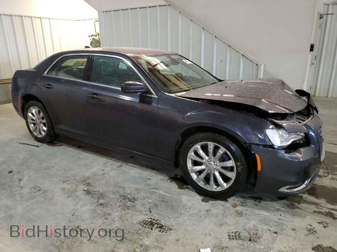 2015 CHRYSLER 300 - VIN: 2C3CCARG2FH904726 - Фото 4