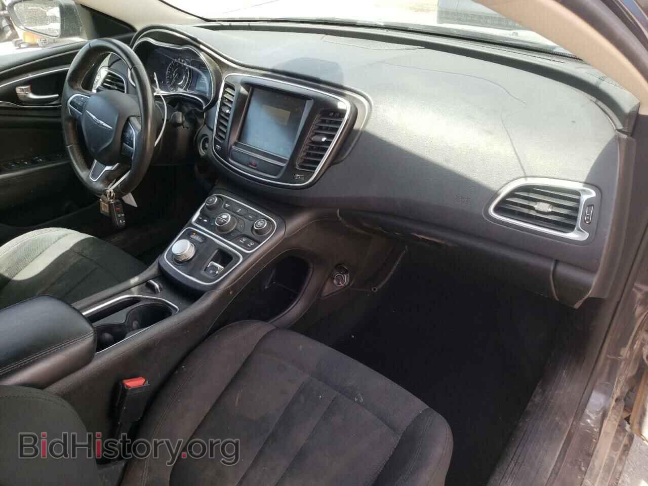 2016 CHRYSLER 200 - VIN: 1C3CCCAB4GN102442 - Фото 9