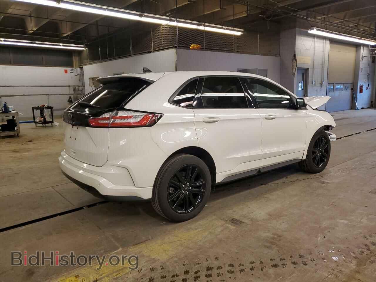 2022 FORD EDGE - VIN: 2FMPK4J94NBA23117 - Фото 3