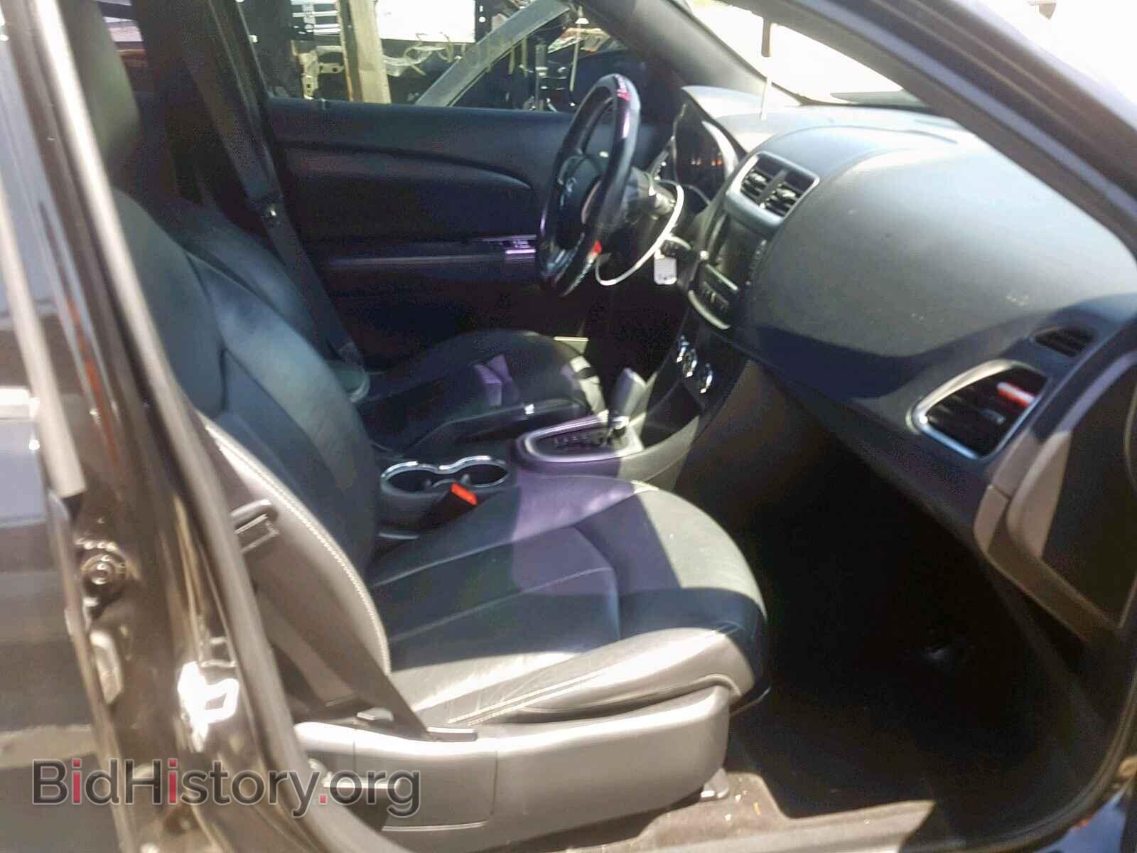 2011 DODGE AVENGER - VIN: 1B3BD2FB1BN574180 - Photo 5