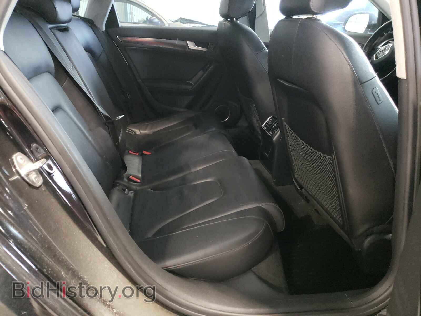 2013 AUDI A4 - VIN: WAUFFAFL4DN018653 - Photo 6