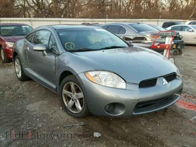 Фотография 4A3AK24F28E038723 - MITSUBISHI ECLIPSE 2008