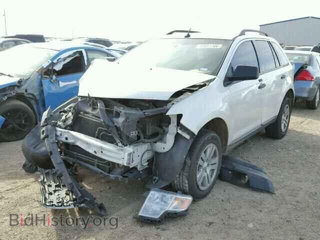 2010 FORD EDGE - VIN: 2FMDK3GC6ABA03588 - Photo 2