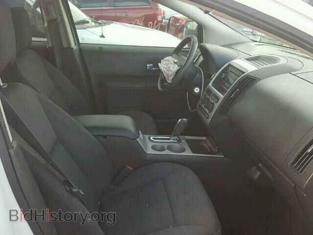 2010 FORD EDGE - VIN: 2FMDK3GC6ABA03588 - Photo 5