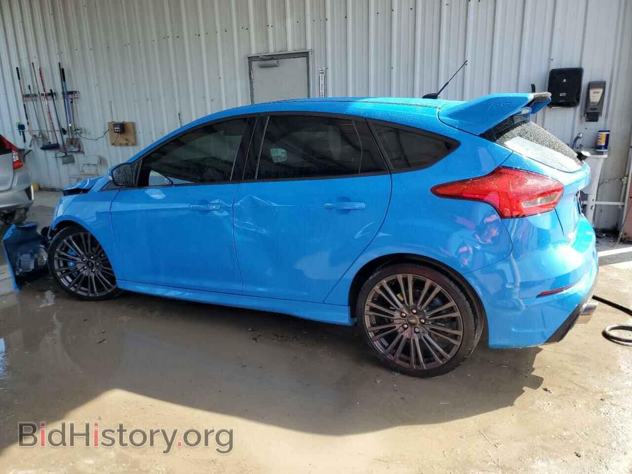 2017 FORD FOCUS - VIN: WF0DP3TH2H4122800 - Photo 2