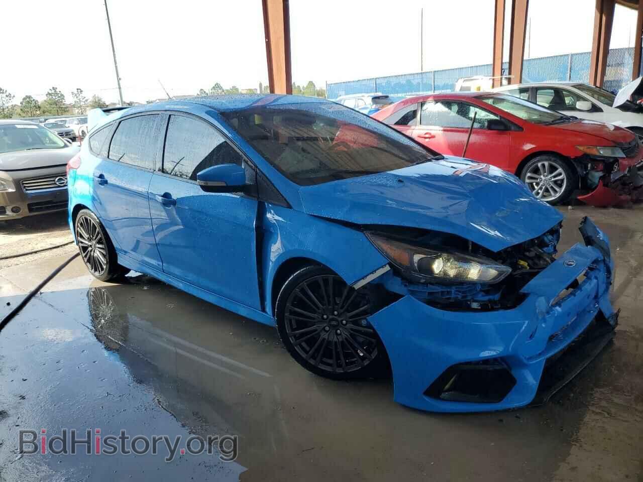 2017 FORD FOCUS - VIN: WF0DP3TH2H4122800 - Photo 4