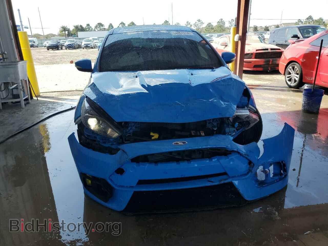 2017 FORD FOCUS - VIN: WF0DP3TH2H4122800 - Photo 5