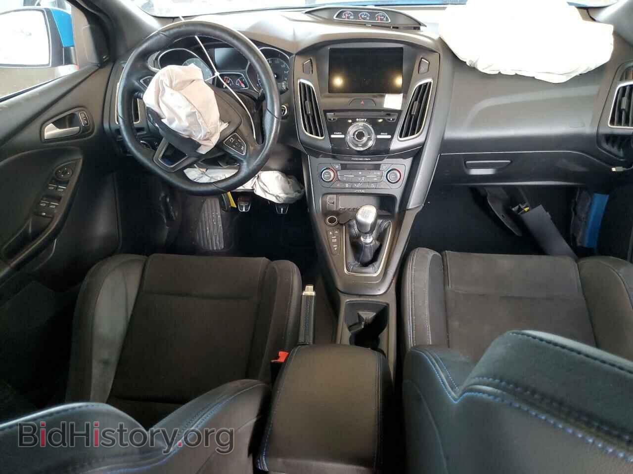 2017 FORD FOCUS - VIN: WF0DP3TH2H4122800 - Photo 8