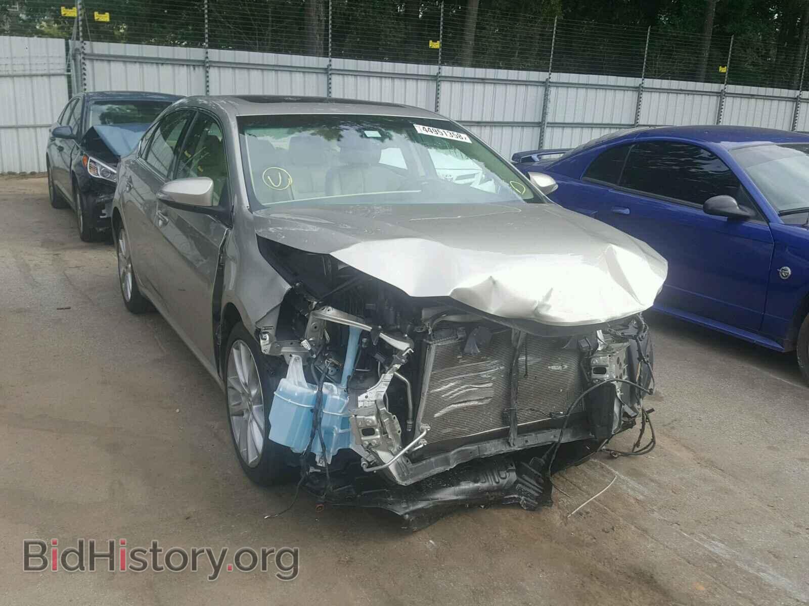 Photo 4T1BK1EB3DU034897 - TOYOTA AVALON 2013