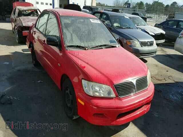 Photo JA3AJ26E62U014057 - MITSUBISHI LANCER 2002