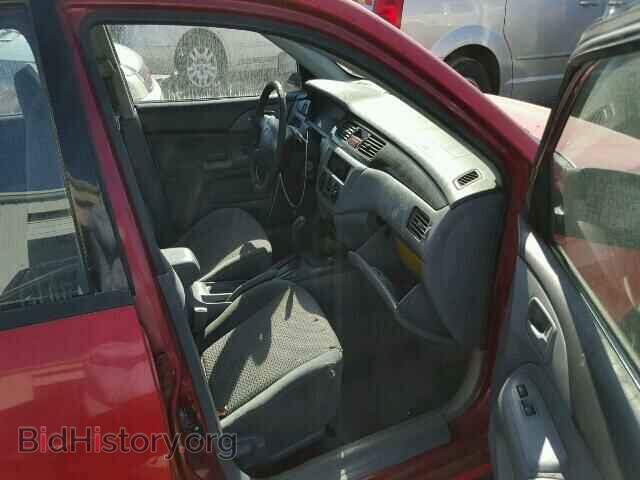 2002 MITSUBISHI LANCER - VIN: JA3AJ26E62U014057 - Photo 5